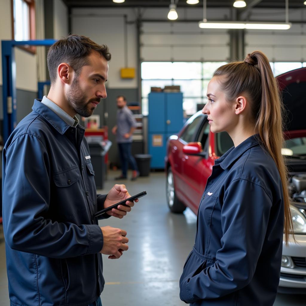 Choosing the Right Auto Repair Shop in Lancaster