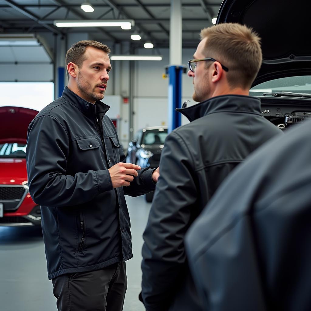 Choosing the Right Auto Service Provider