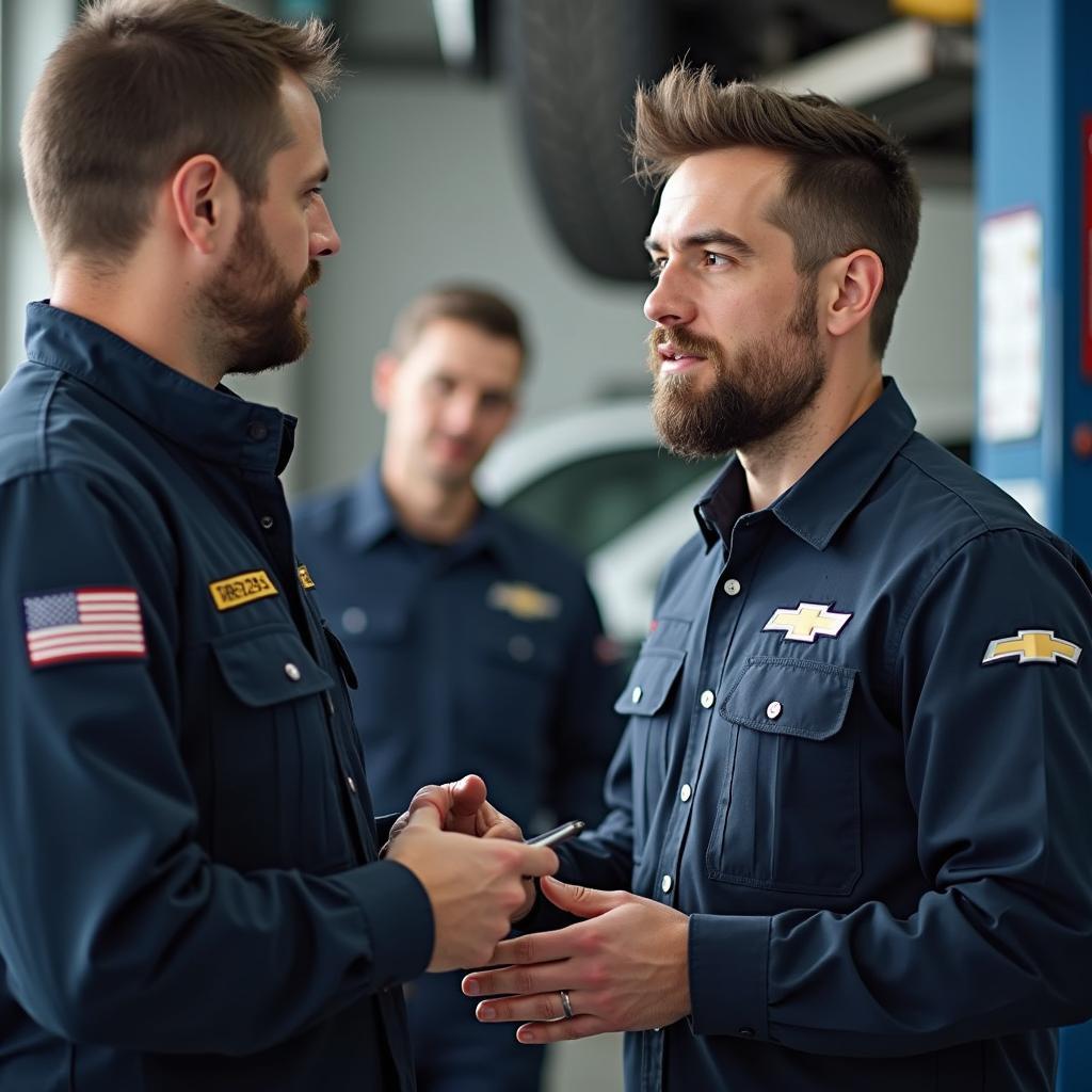 Selecting a Qualified Chevrolet Mechanic