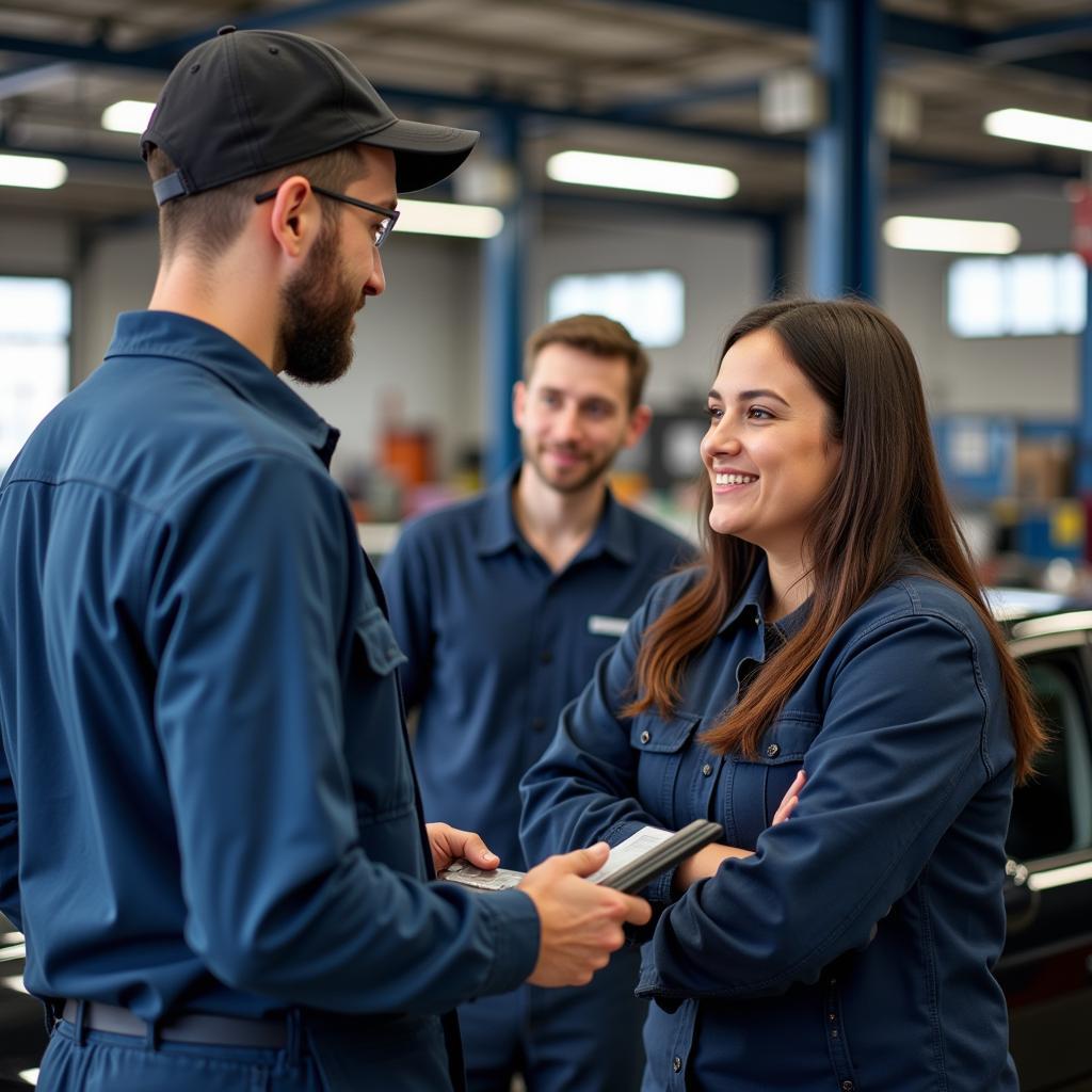 Choosing a Local Auto Service Provider