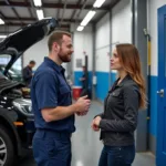 Choosing the Right Holly Tire and Auto Service Provider