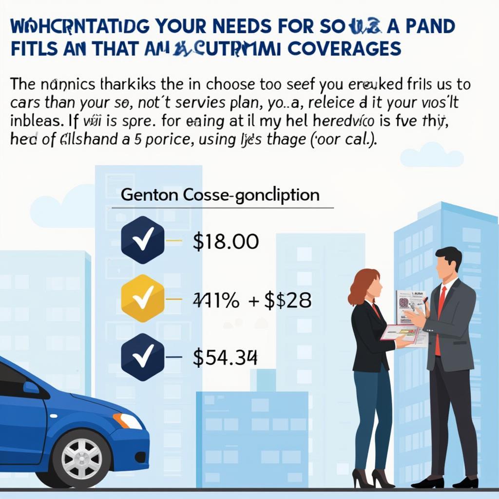 Choosing the Right Ally Financial Auto Service Plan