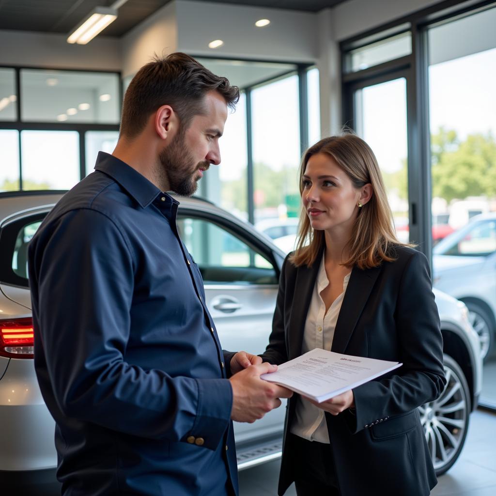 Choosing the Right Auto Dealership Service