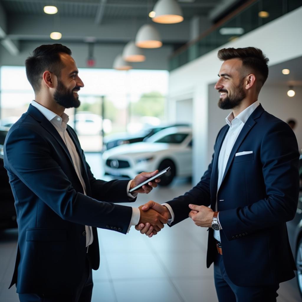 Choosing the Right Auto Demand Generation Partner