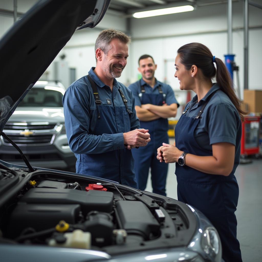 Factors to Consider When Choosing an Auto Service