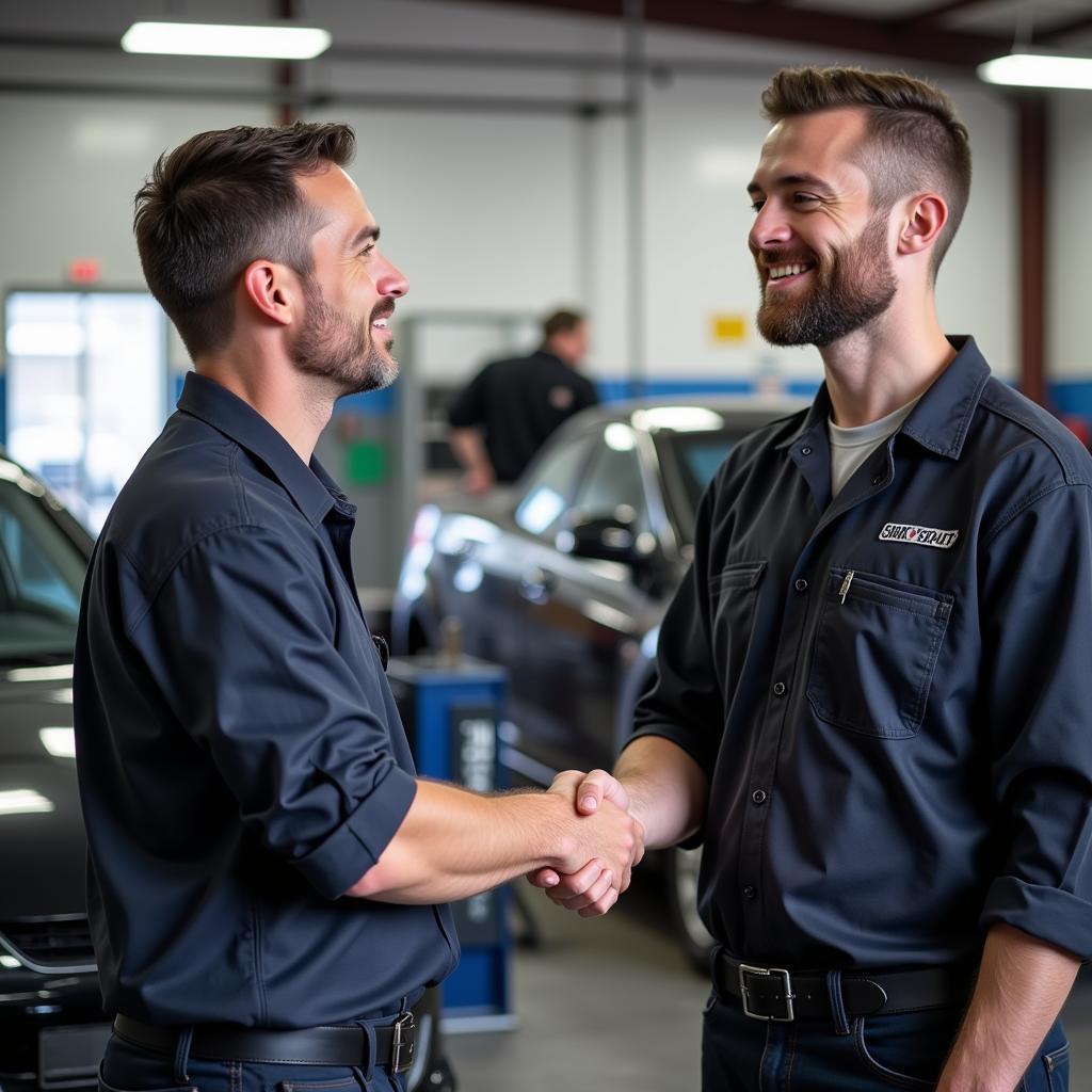 Factors to Consider When Selecting an Auto Service Provider