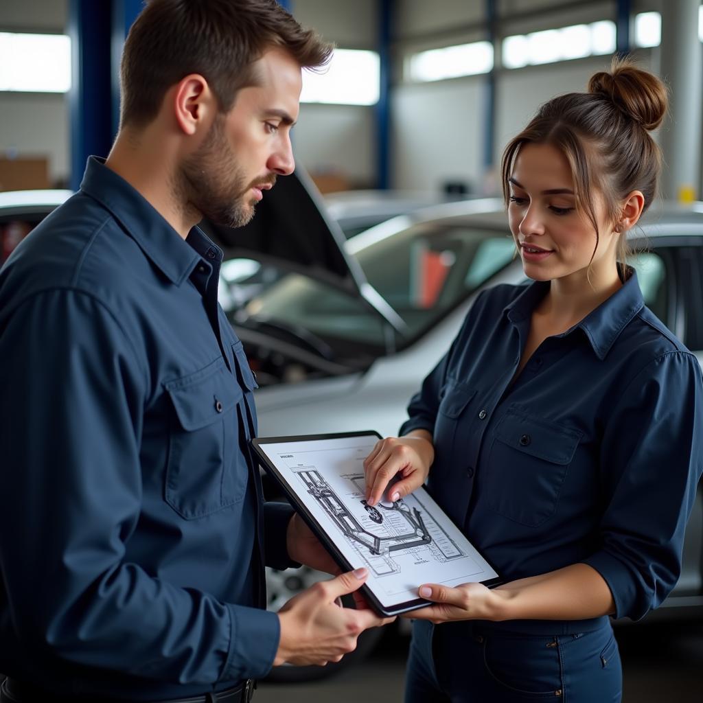 Factors to Consider When Choosing an Auto Shop