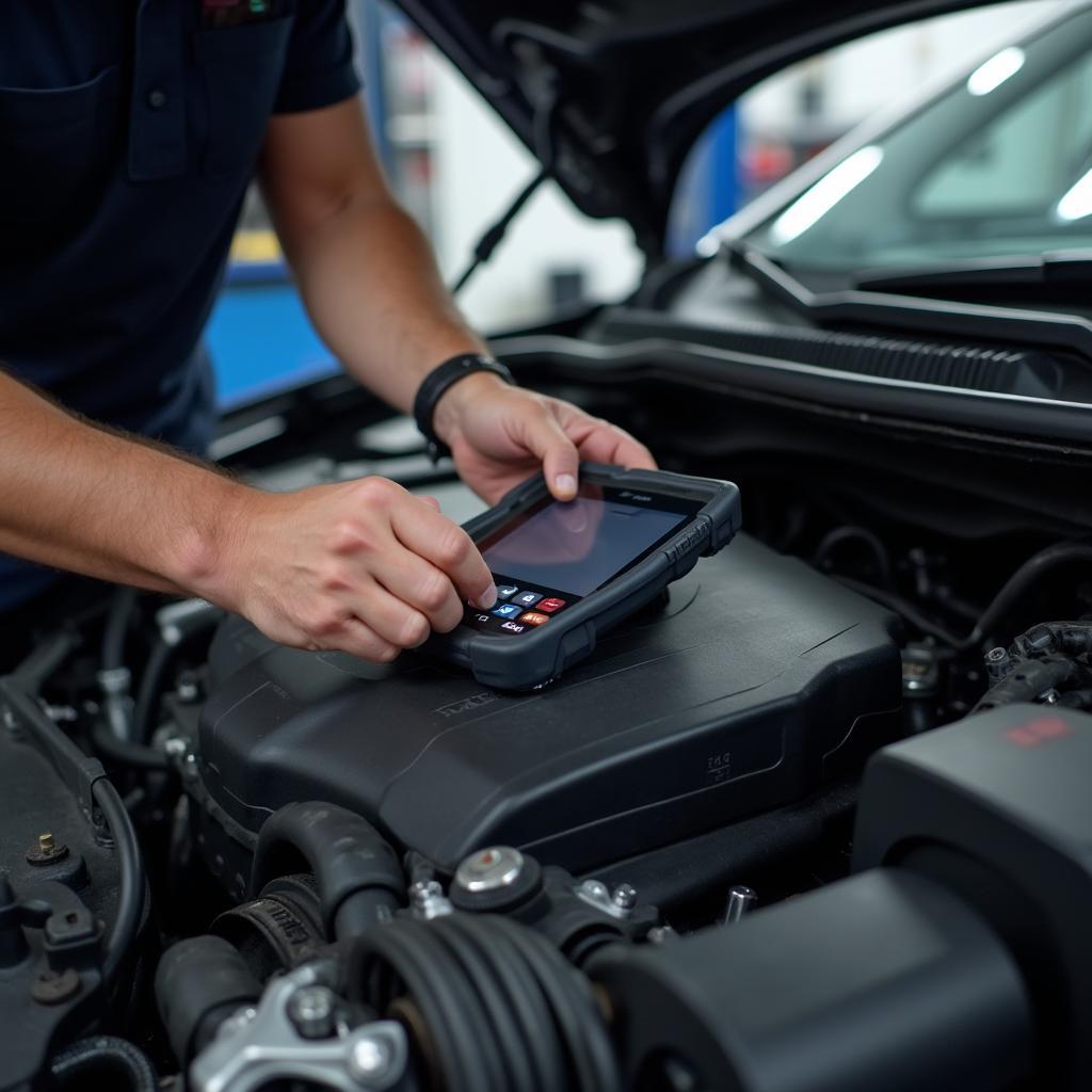 Choosing the Right BK Auto Service