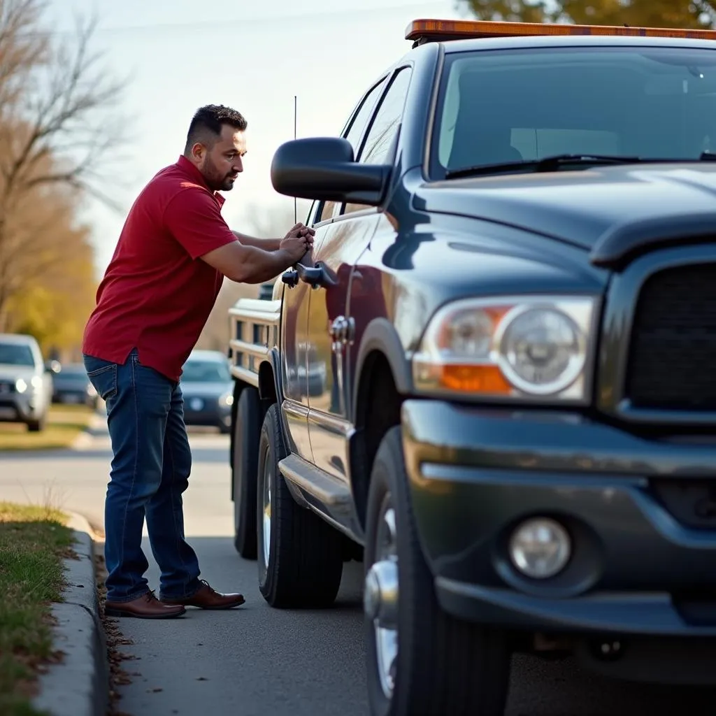 Choosing the Right Wrecker Service