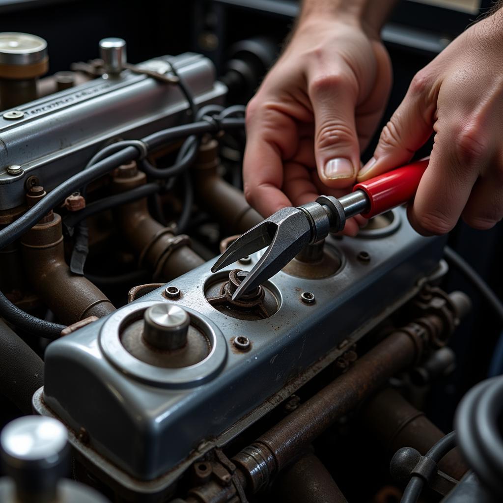 Classic BMW Engine Restoration