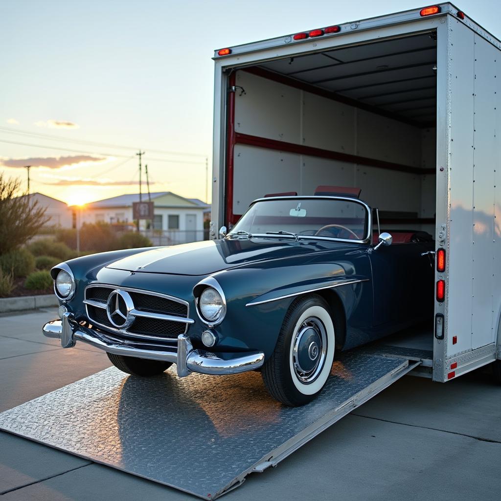 Car Transport to Clearwater Beach