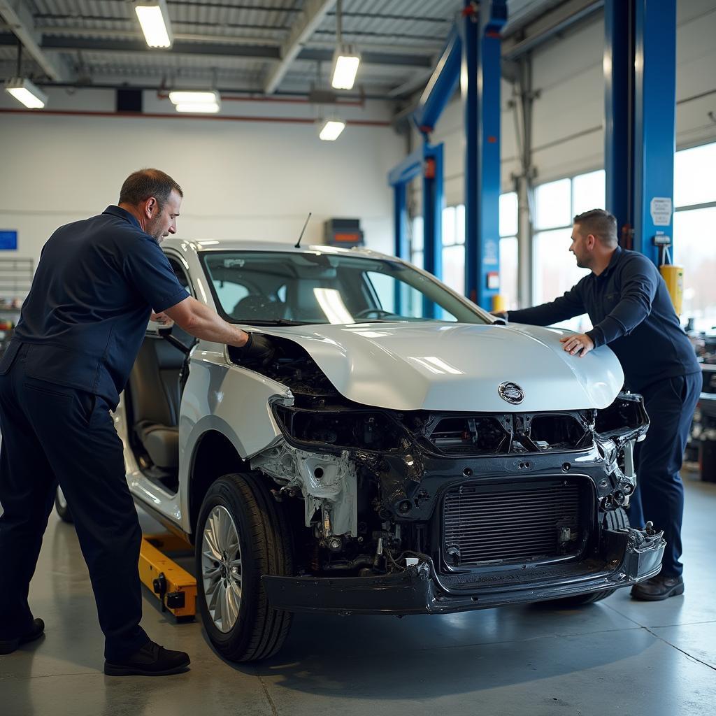 Collision Repair Arvada