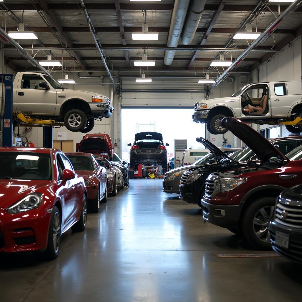 Colorado Springs Auto Repair Shop