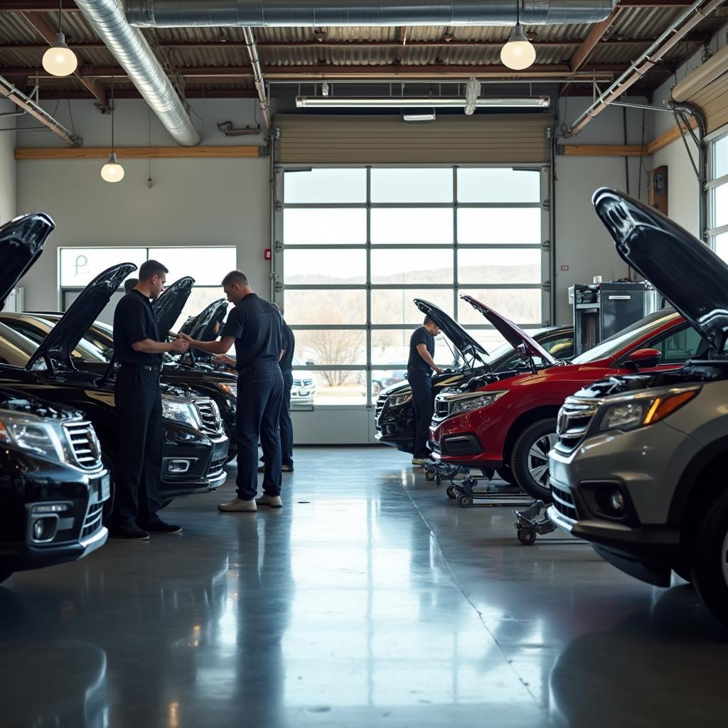 Colorado Springs Auto Repair Shop