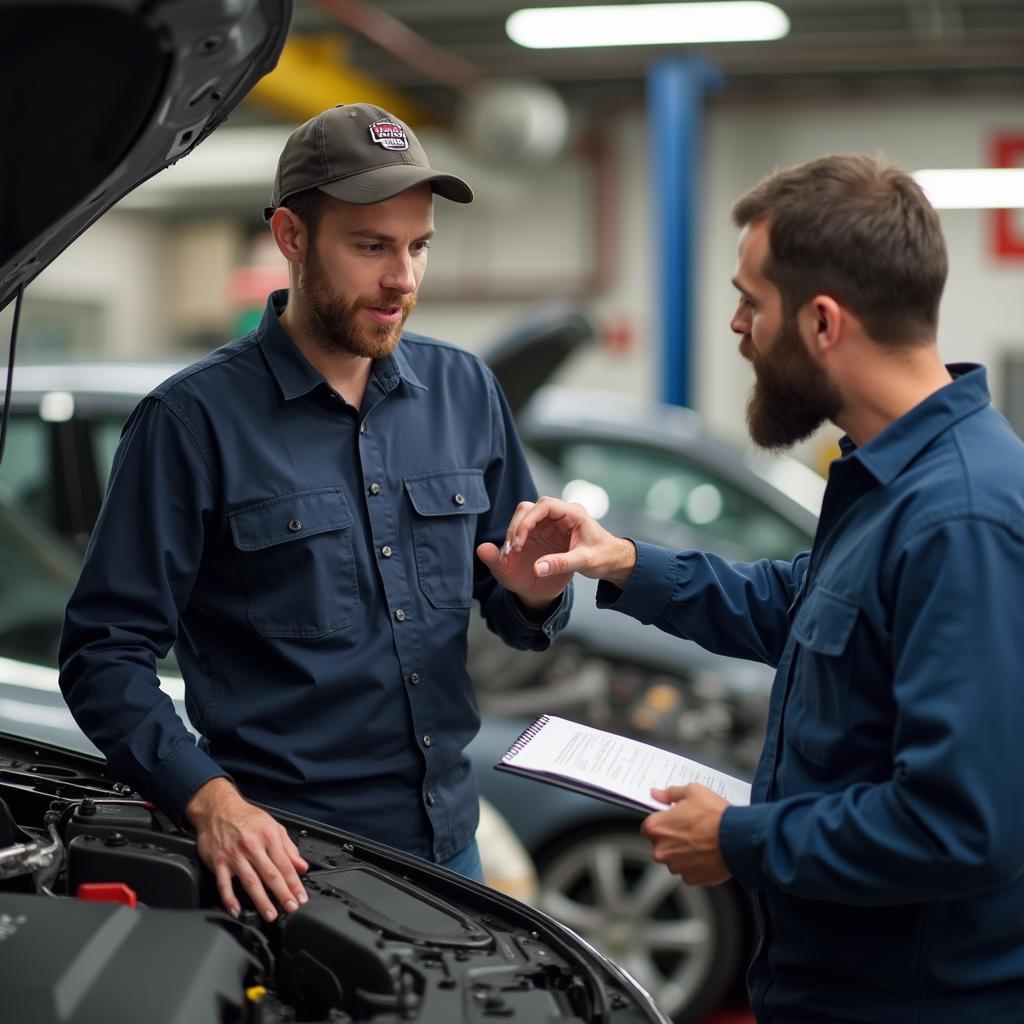 Mechanic in Colorado Springs