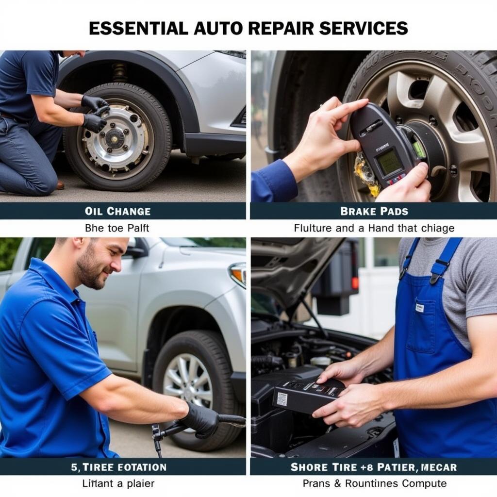 Common Auto Repair Services in Huntington Beach