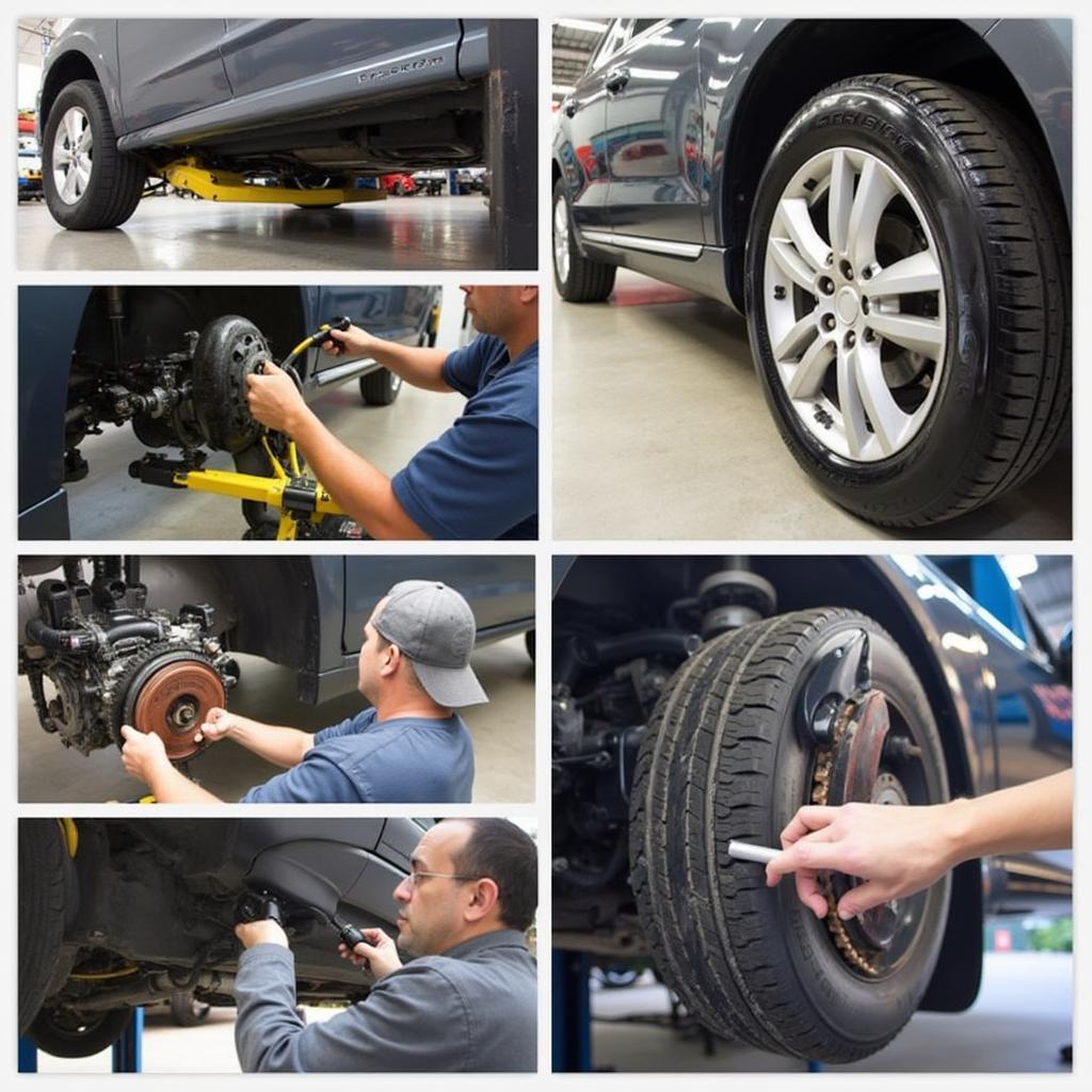 Common Auto Services in Roseville