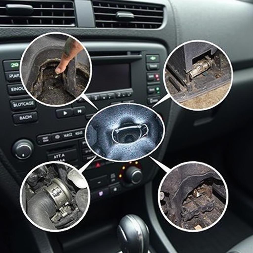 Common Car AC Problems Ocala