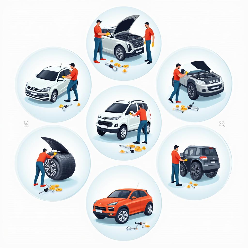 Common Car Repairs in Toul