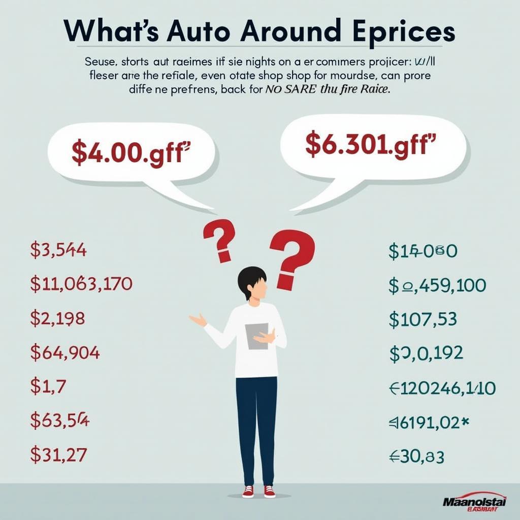 Comparing Auto Service Quotes