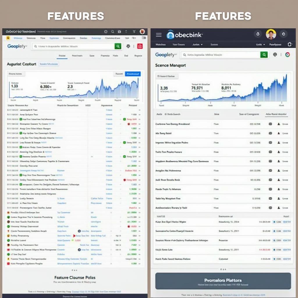 Comparing different auto trader platforms