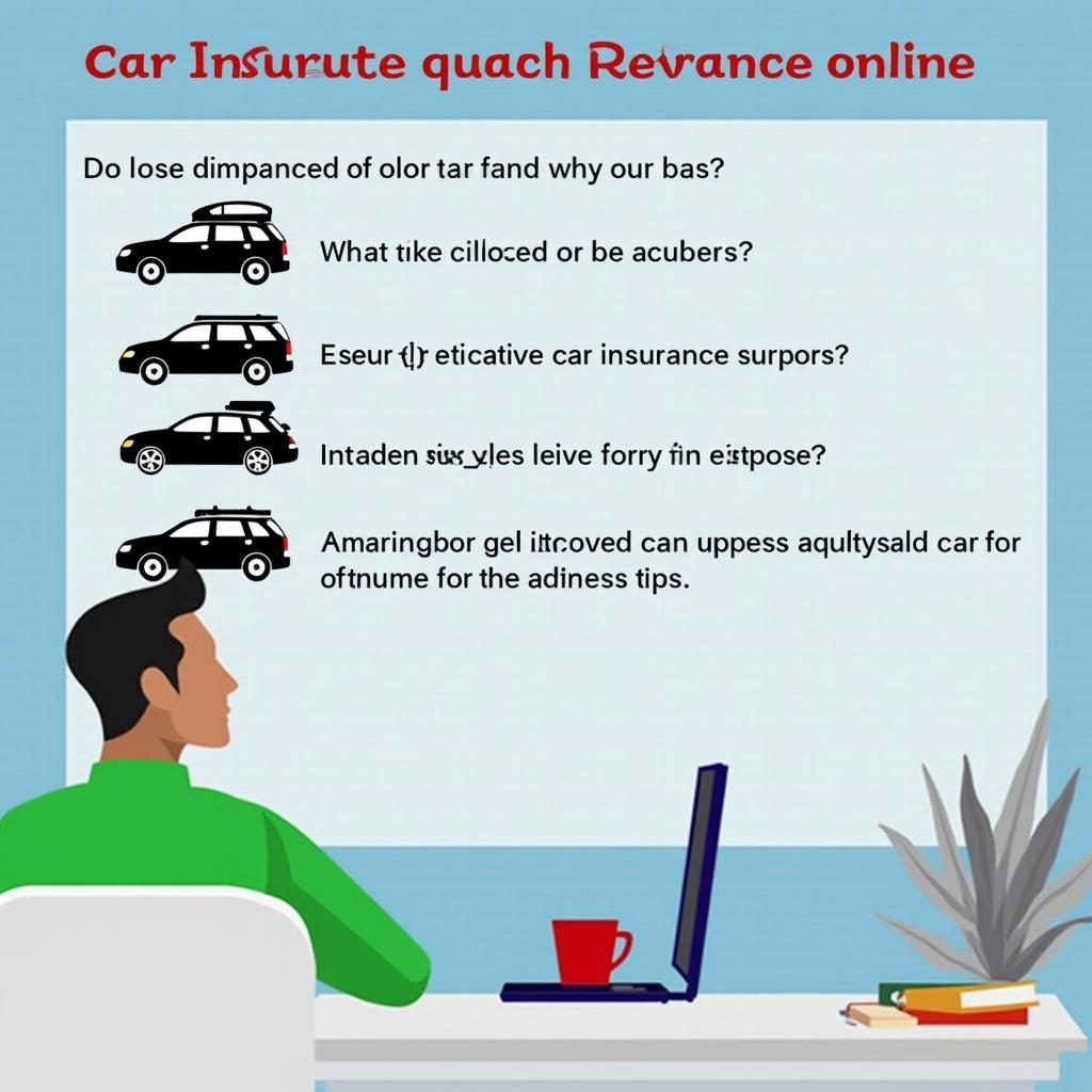 Comparing Auto Insurance Quotes