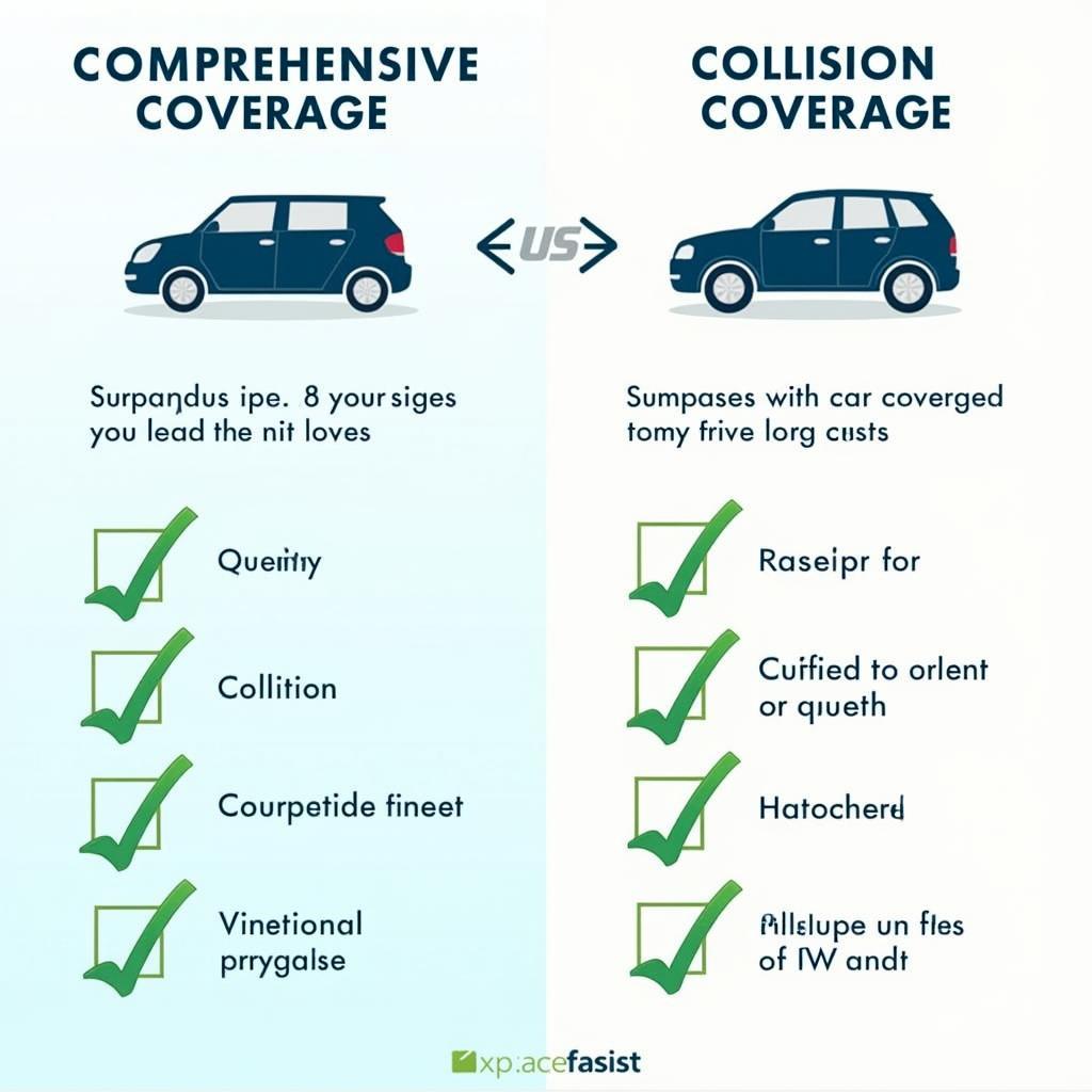  Understanding Comprehensive and Collision Coverage