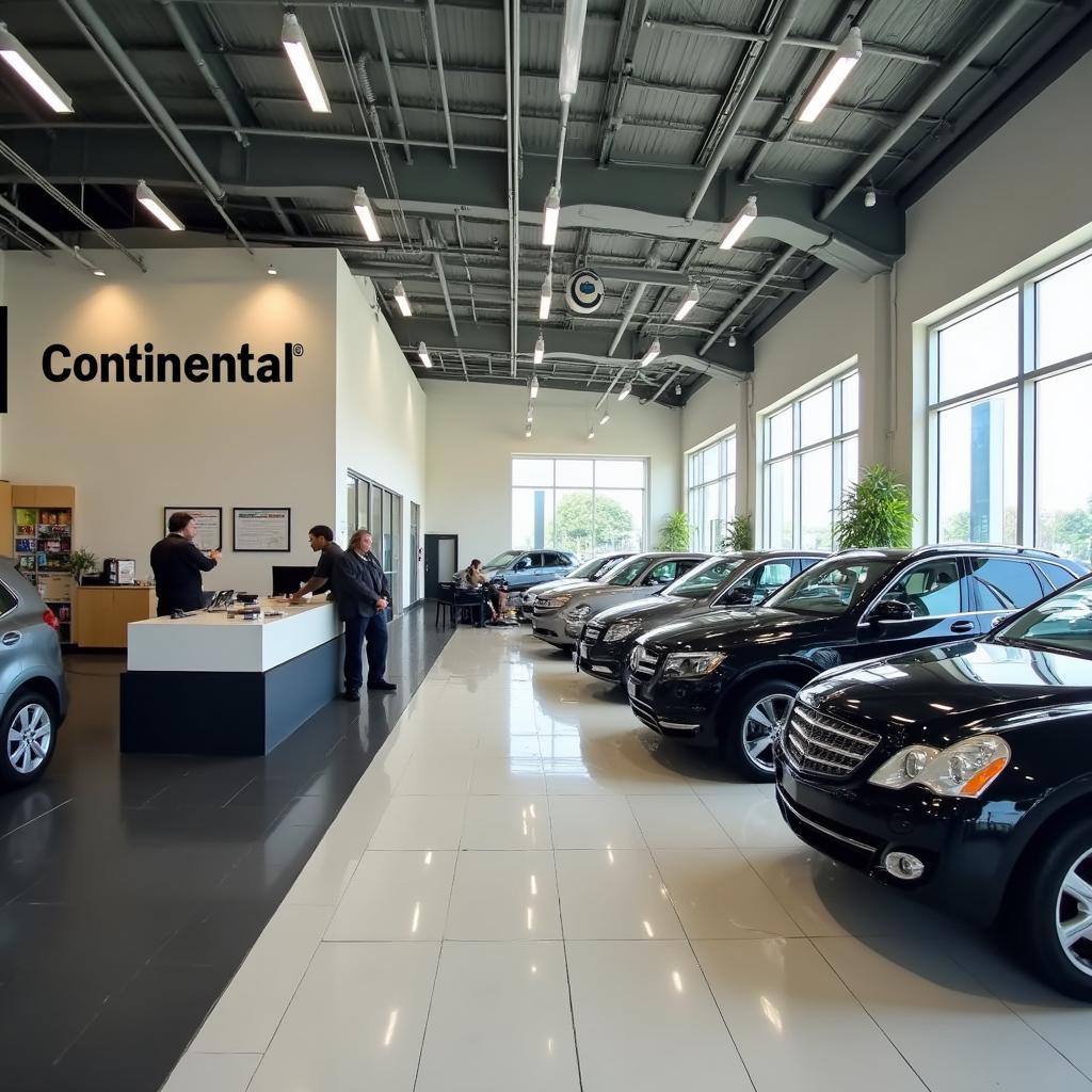 Continental Auto Service Center