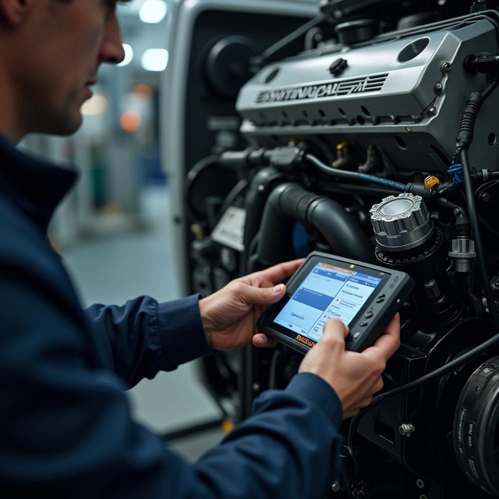 Continental Engine Diagnostics