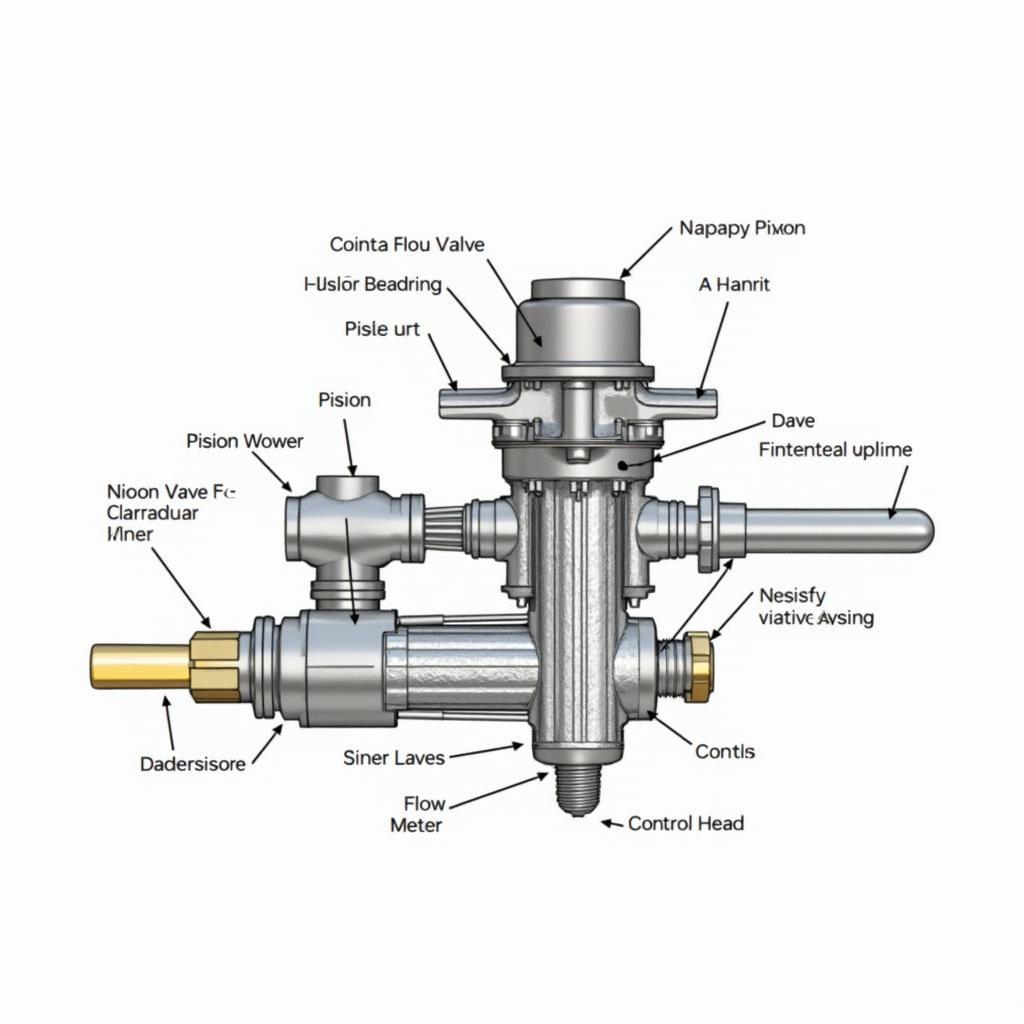 Auto Soften Control Valve Diagram