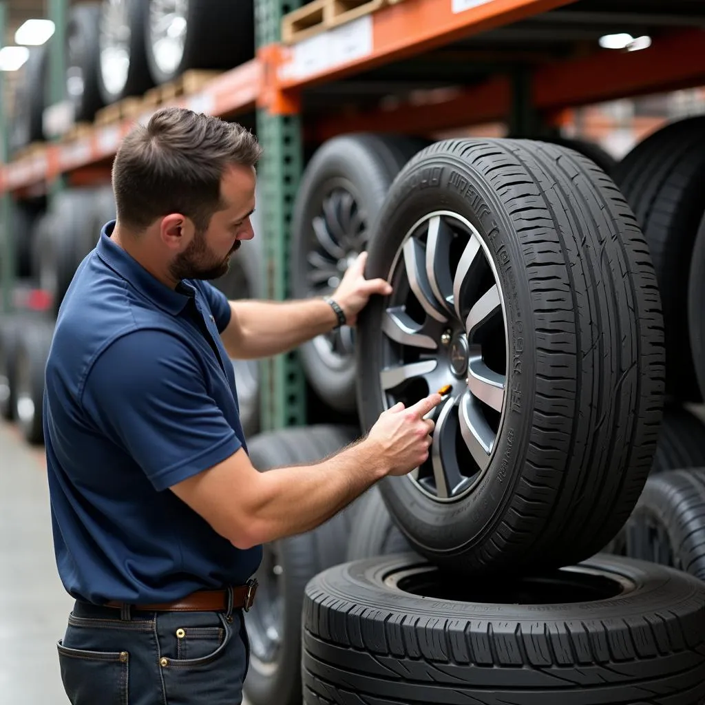 Costco Tire Center