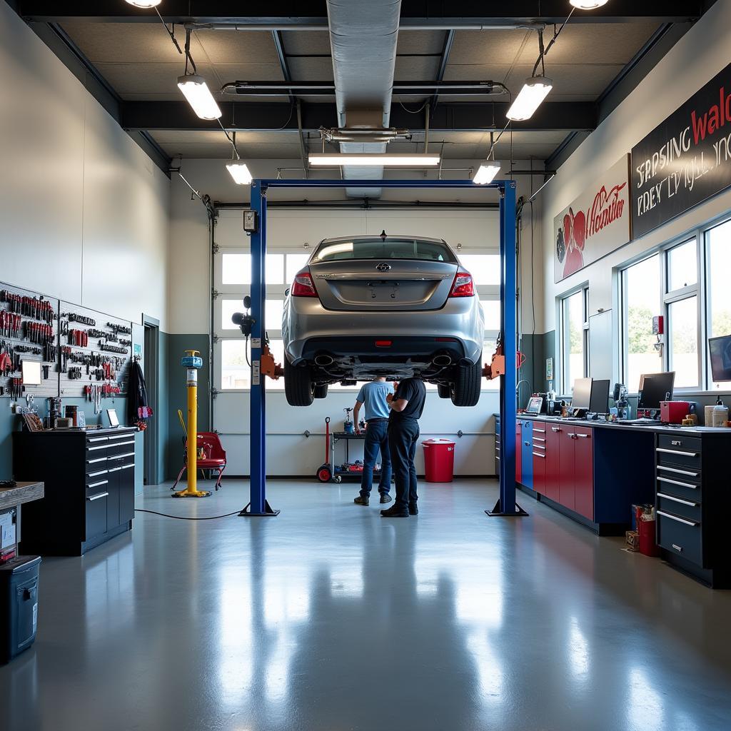 Auto Repair Shop in Cottage Grove MN