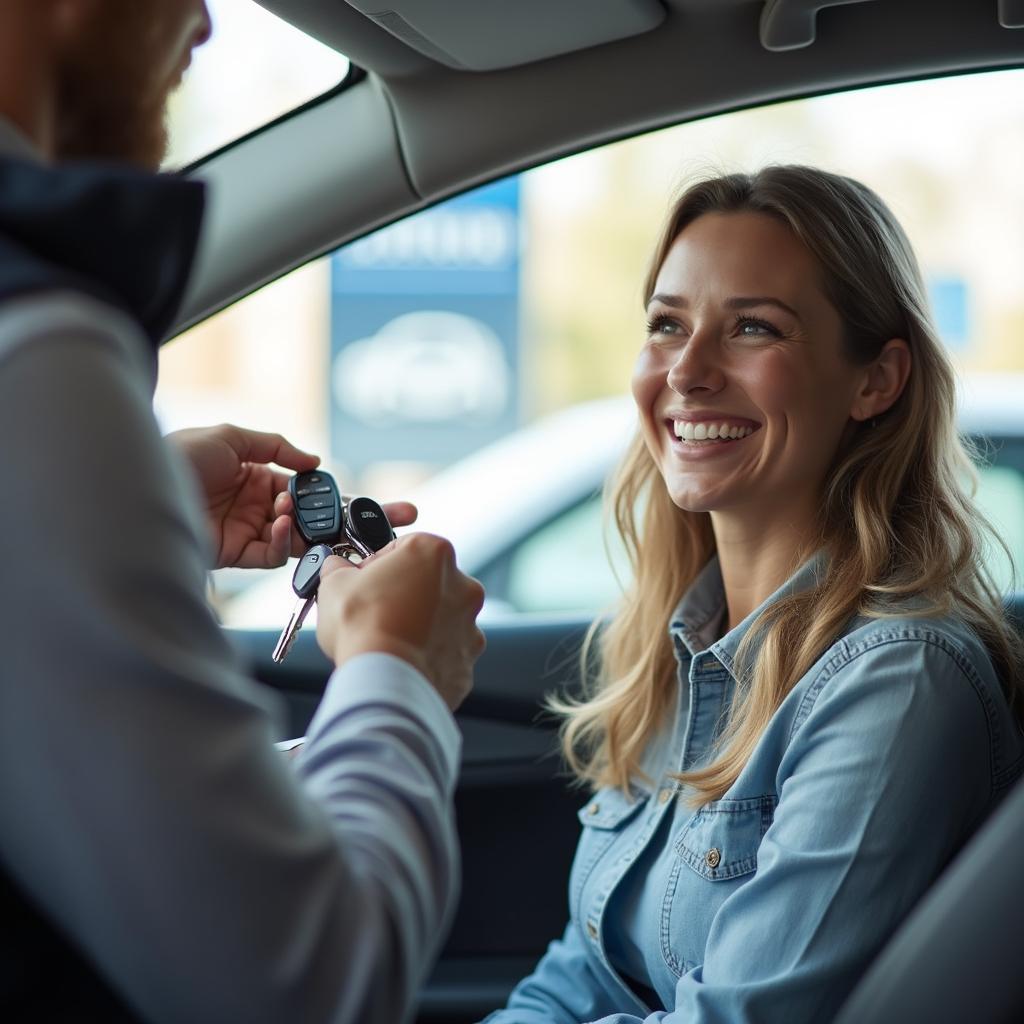 Credit Union Car Buying Service