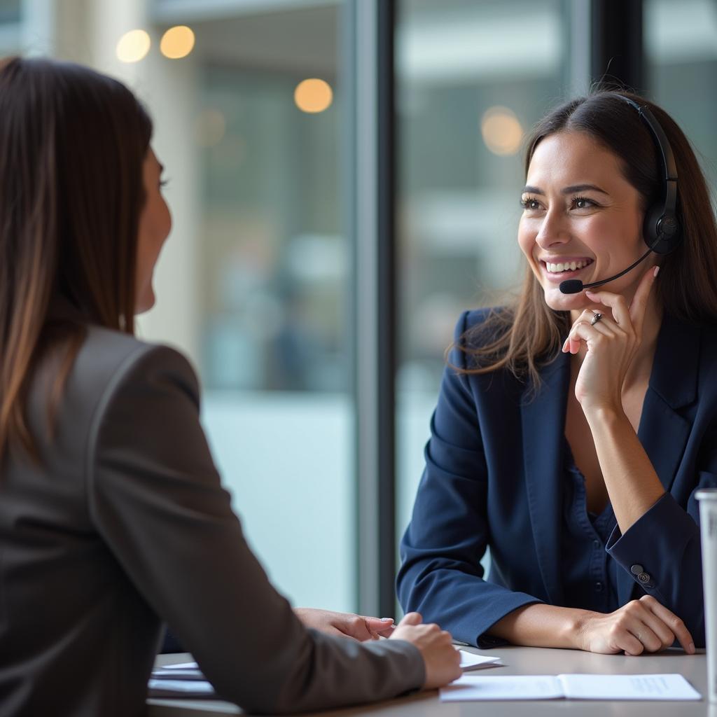 Seamless Chase Bank Customer Service Interaction