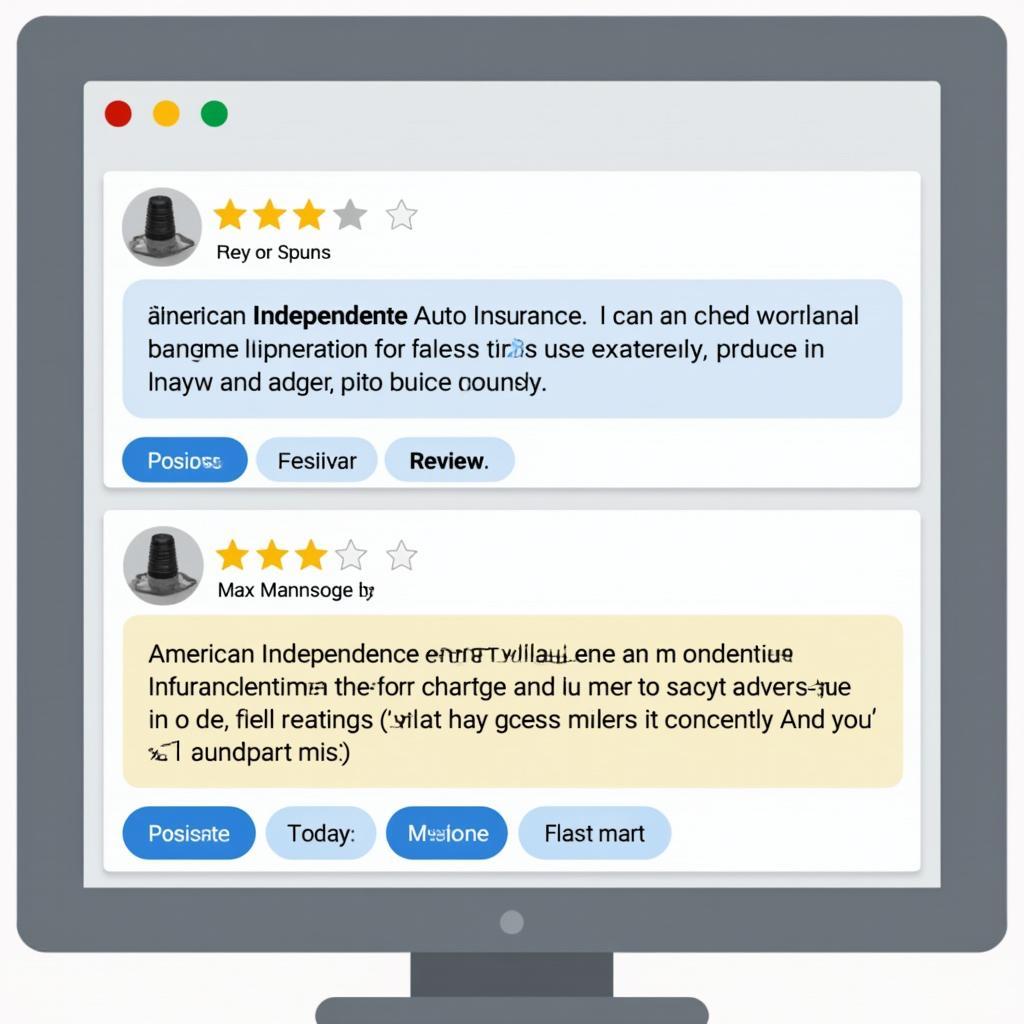 Customer Review Platform