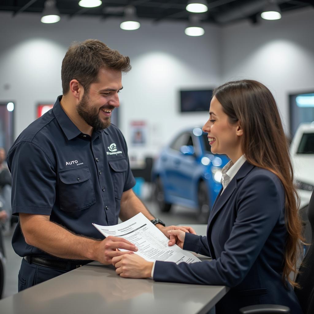 Lex Autos Service Customer Service