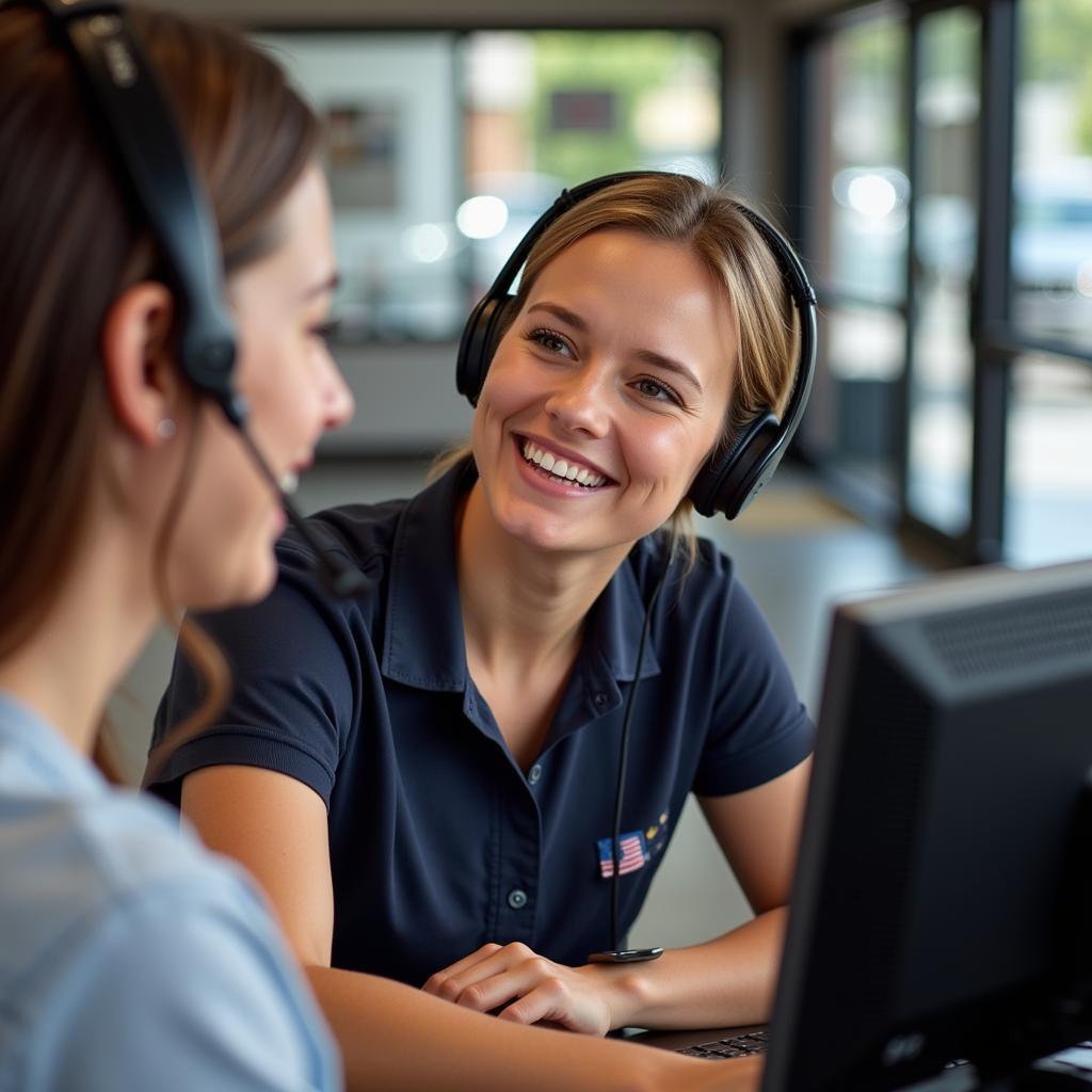 Friendly Staff at North Stockton Auto Service