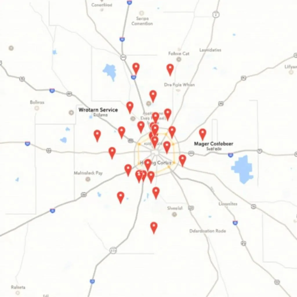 Dallas auto service reviews on Google Maps