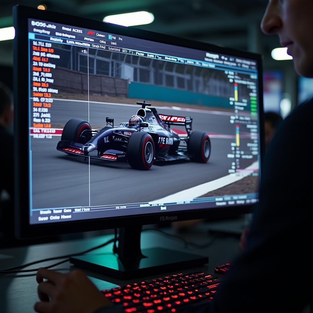 Data-Driven Insights for Auto Sports