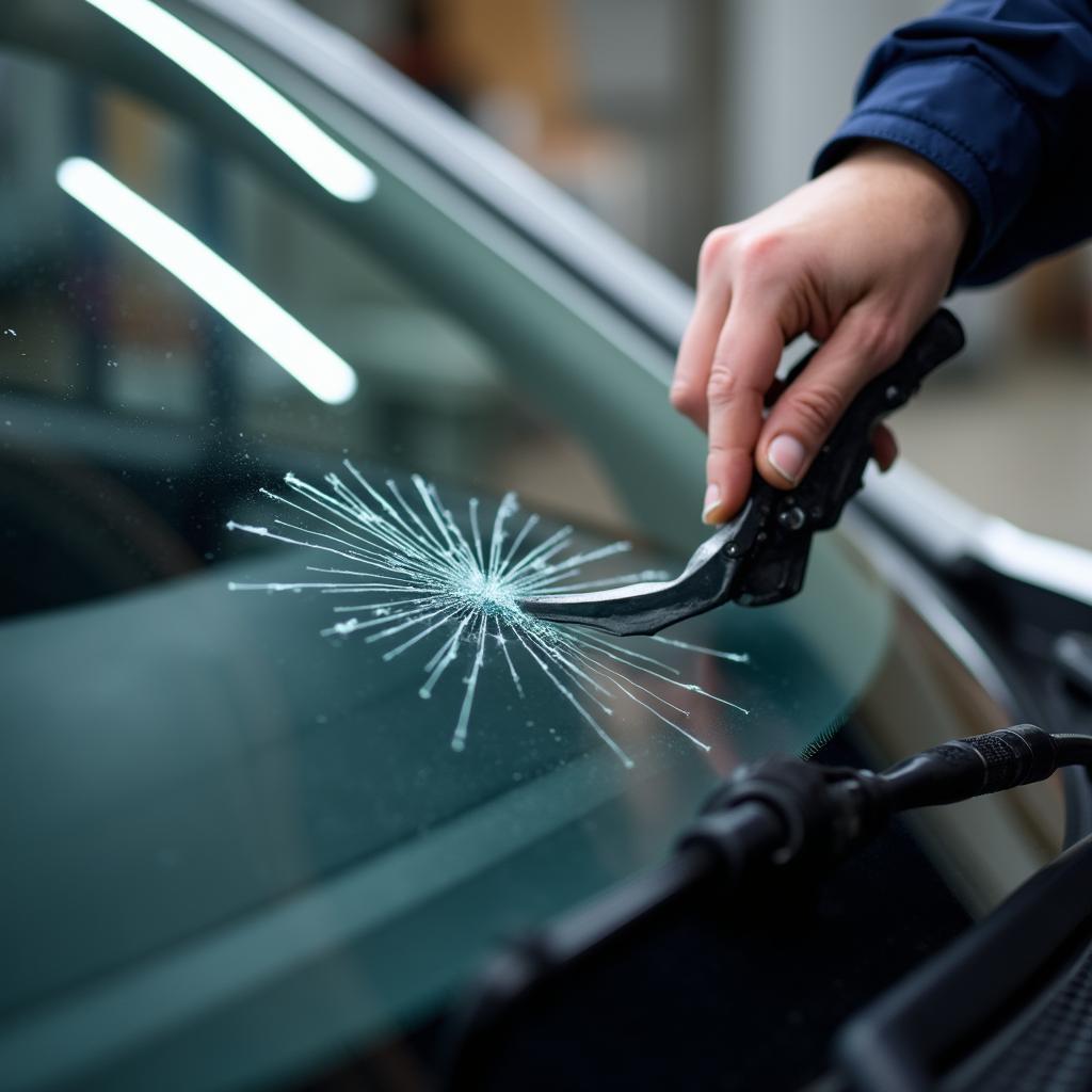 Auto Glass Repair Delaware County