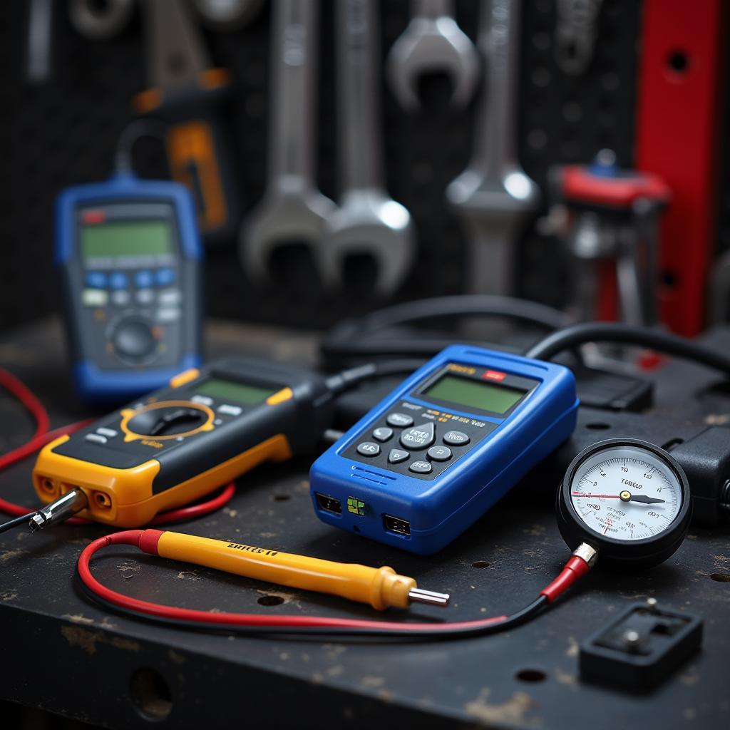 Car diagnostic tools