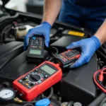 Car Service Diagnostic Tools