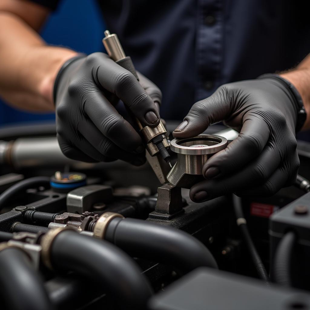 Diesel Engine Repair at Brandon's Auto Repair