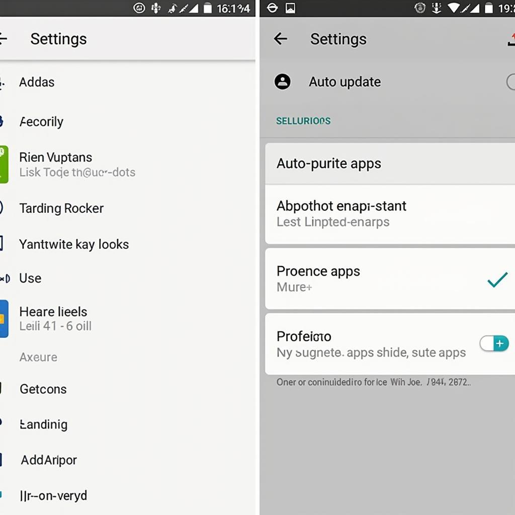 How to Disable Auto Update Google Play Services