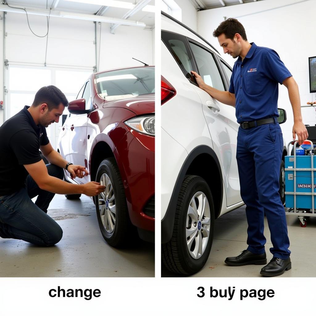 DIY vs. Professional Auto Service