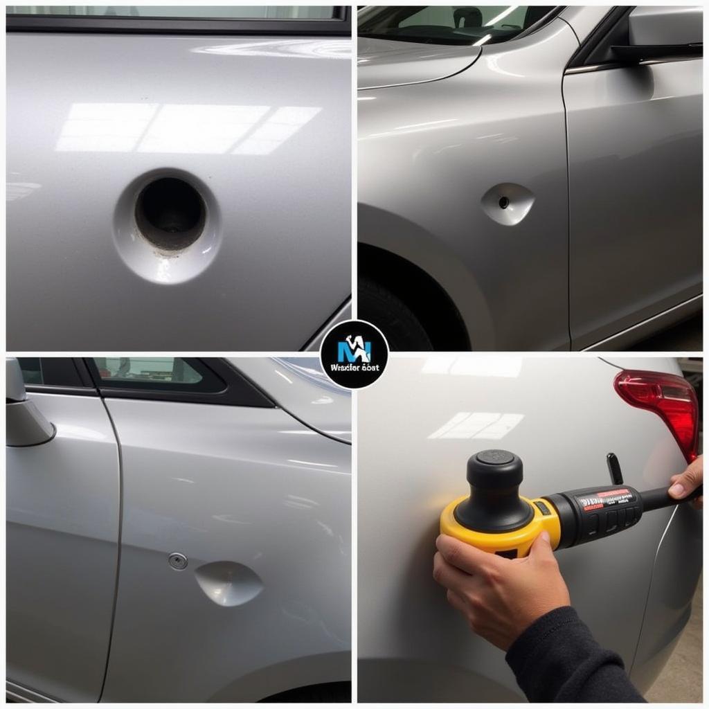 DIY vs. Professional Car Dent Repair