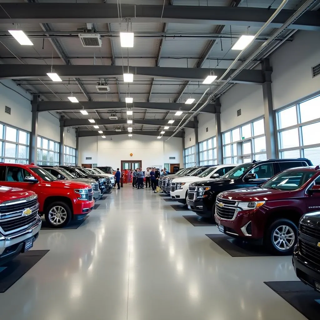 Don Ledford Auto Park Service Center