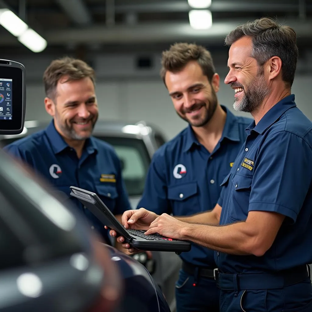 Experienced Technicians at Don Vito Auto Service