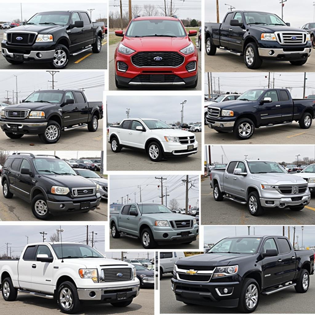 Used Car Inventory at East Coast Auto Sales