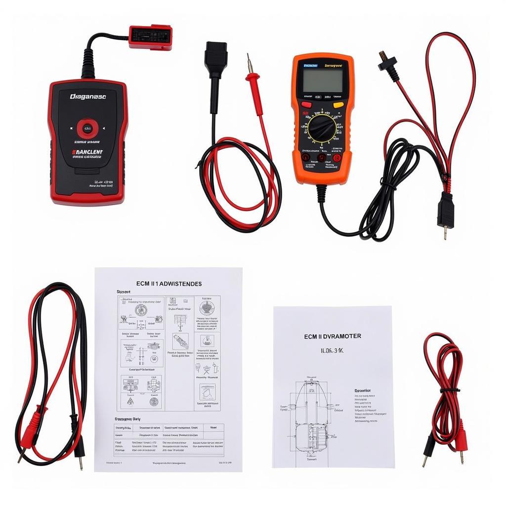 ECM Diagnostic Tools